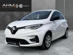 Weiss Gebraucht 2020 Renault Zoe Life Kleinwagen | 13.990 € (Fairer Preis)