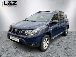 Blau Gebraucht 2018 Dacia Duster Comfort SUV | 10.480 € (Fairer Preis)