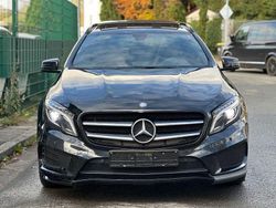 Schwarz Gebraucht 2014 Mercedes GLA200 AMG line SUV | 14.499 € (Etwas zu teuer)