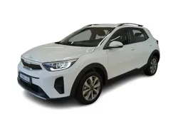 Weiß Gebraucht 2024 Kia Stonic Vision SUV | 17.879 € (Guter Preis)