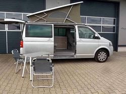 Silber Gebraucht 2010 VW California Comfortline Van | 25.980 € (Guter Preis)