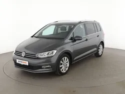 Grau Gebraucht 2016 VW Touran Highline Van / Kleinbus | 21.980 € (Fairer Preis)