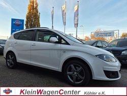 Weiß Gebraucht 2016 Seat Altea XL Sun Van / Kleinbus | 7.990 € (Etwas zu teuer)