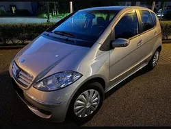 Grau Gebraucht 2008 Mercedes A160 Limousine | 5.300 € (Guter Preis)