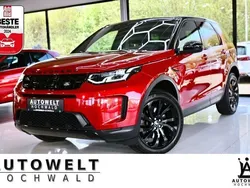 Rot Gebraucht 2020 Land Rover Discovery Sport SE SUV | 28.440 € (Fairer Preis)