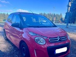 Rot Gebraucht 2015 Citroën C1 Feel Kleinwagen | 4.200 € (Guter Preis)