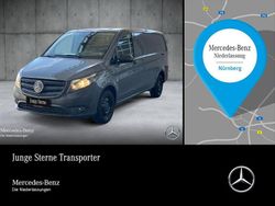 Grau Gebraucht 2021 Mercedes Vito Van / Kleinbus | 23.181 € (Superpreis)