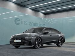 Grau Gebraucht 2023 Audi A7 Sportback S-Line Kleinwagen | 63.290 €