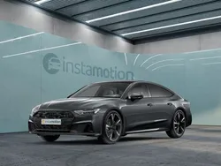 Grau Gebraucht 2023 Audi A7 Sportback S-Line Kleinwagen | 63.290 €