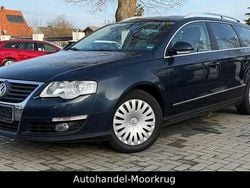 Blau Gebraucht 2006 VW Passat Comfortline Kombi | 3.500 € (Fairer Preis)