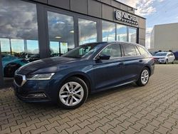 Blau Gebraucht 2021 Skoda Octavia Style Kombi | 23.999 € (Etwas zu teuer)