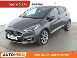 Magnetic Gebraucht 2018 Ford Fiesta Vignale Kleinwagen | 14.790 € (Fairer Preis)