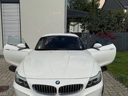 Weiß Gebraucht 2011 BMW Z4 M Sport Cabrio | 27.000 € (Teuer)