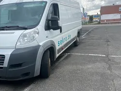 Weiß Gebraucht 2012 Fiat Ducato Van | 7.500 € (Fairer Preis)