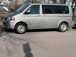 Beige Gebraucht 2014 VW T5 Highline Van | 18.500 € (Superpreis)