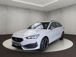 Weiß Gebraucht 2024 Seat Leon Kombi | 33.700 €