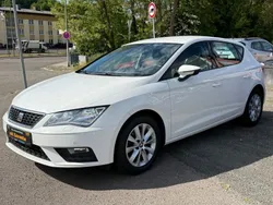 Weiß Gebraucht 2019 Seat Leon Style Limousine | 12.900 € (Fairer Preis)