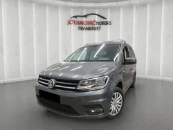 Grau Gebraucht 2020 VW Caddy Maxi S Van / Kleinbus | 16.150 € (Guter Preis)