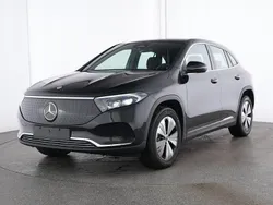 Schwarz Gebraucht 2024 Mercedes EQA250+ Progressive SUV | 34.880 € (Guter Preis)