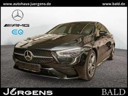 Unilack nachtschwarz Gebraucht 2025 Mercedes CLA180 Shooting Brake AMG Kombi | 31.880 € (Fairer Preis)