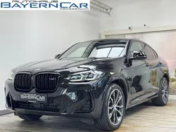 (0475) saphirschwarz metallic Gebraucht 2024 BMW X4 M Sport SUV | 61.489 € (Fairer Preis)