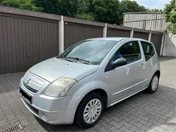 Silber Gebraucht 2006 Citroën C2 Kleinwagen | 950 € (Fairer Preis)
