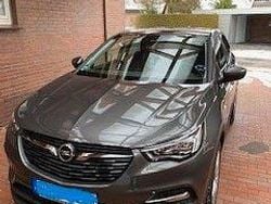 Grau Gebraucht 2020 Opel Grandland X Design Edition SUV | 13.000 € (Superpreis)