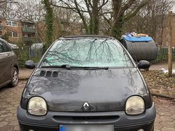 Schwarz Gebraucht 2002 Renault Twingo Kleinwagen | 1.250 €