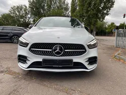 Digitalweiss metallic Gebraucht 2021 Mercedes B250e AMG Van / Kleinbus | 22.900 € (Fairer Preis)