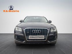 Grau Gebraucht 2013 Audi Q5 SUV | 13.500 € (Fairer Preis)