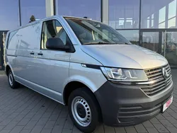 Silber Gebraucht 2021 VW T6.1 Comfortline Van | 24.991 €
