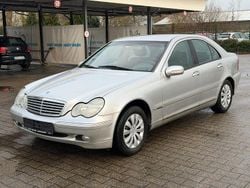 Silber Gebraucht 2000 Mercedes C200 Elegance Limousine | 1.290 € (Guter Preis)