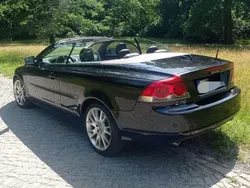 Schwarz Gebraucht 2008 Volvo C70 Summum Cabrio | 13.900 € (Teuer)