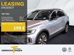 Silber Gebraucht 2025 VW T-Roc Goal SUV | 28.420 € (Guter Preis)