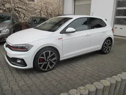 Weiß Gebraucht 2019 VW Polo GTI Limousine | 17.500 € (Fairer Preis)
