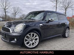 Schwarz Gebraucht 2008 Mini Cooper S Clubman Kombi | 7.980 € (Fairer Preis)