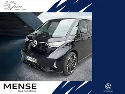 Schwarz Gebraucht 2025 VW ID. Buzz GTX Van | 69.900 €