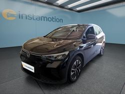 Schwarz Gebraucht 2022 VW ID.4 Pro SUV | 27.249 € (Fairer Preis)