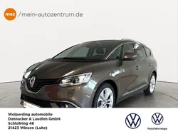 Braun Gebraucht 2020 Renault Grand Scénic IV Business Van / Kleinbus | 16.960 € (Superpreis)