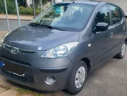 Grau Gebraucht 2009 Hyundai i10 Classic Kleinwagen | 1.400 € (Superpreis)