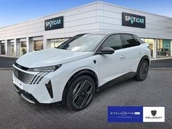 Weiß Gebraucht 2025 Peugeot e-3008 GT SUV | 49.890 € (Fairer Preis)