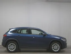 Blau Gebraucht 2021 Mercedes GLA180 SUV | 24.980 € (Superpreis)