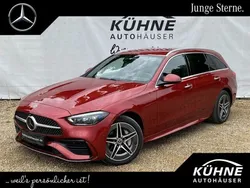 Mercedes C300e