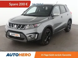 Grau Gebraucht 2017 Suzuki Vitara SUV | 16.160 € (Fairer Preis)