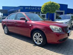 Rot Gebraucht 2008 Kia Magentis Basis Limousine | 2.990 €