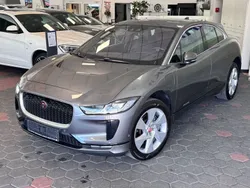 Grau Gebraucht 2019 Jaguar I-Pace SE SUV | 19.990 € (Fairer Preis)