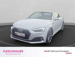 Weiss Gebraucht 2024 Audi A5 Cabriolet Advanced Cabrio | 49.990 € (Guter Preis)
