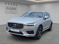Bright silver Gebraucht 2018 Volvo XC60 R-Design SUV | 33.980 € (Fairer Preis)
