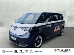Candyweiß/starlight blue met Gebraucht 2023 VW ID. Buzz Pro Van | 48.440 € (Fairer Preis)