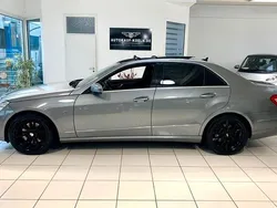 Silber Gebraucht 2012 Mercedes E350 Avantgarde Limousine | 10.590 € (Guter Preis)
